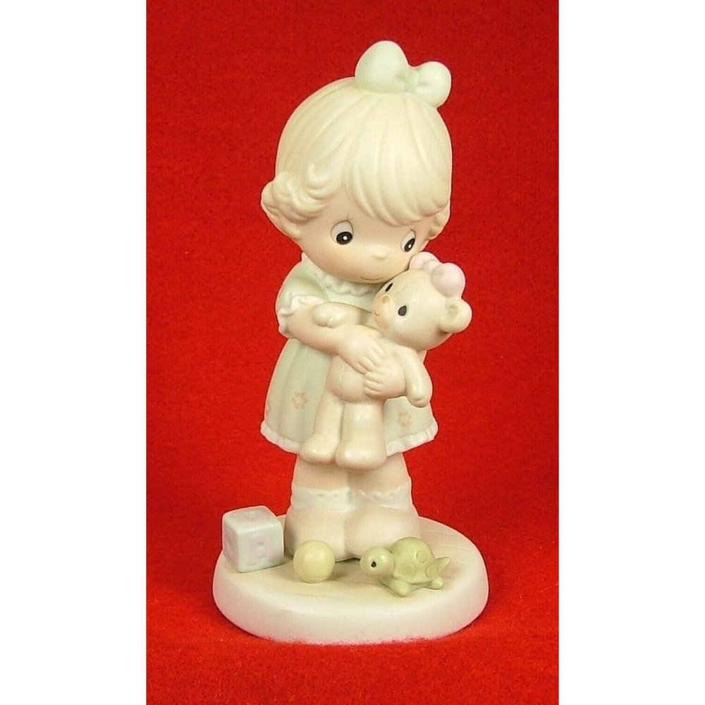 PM932 Precious‎ Moments - LOVING (X114)